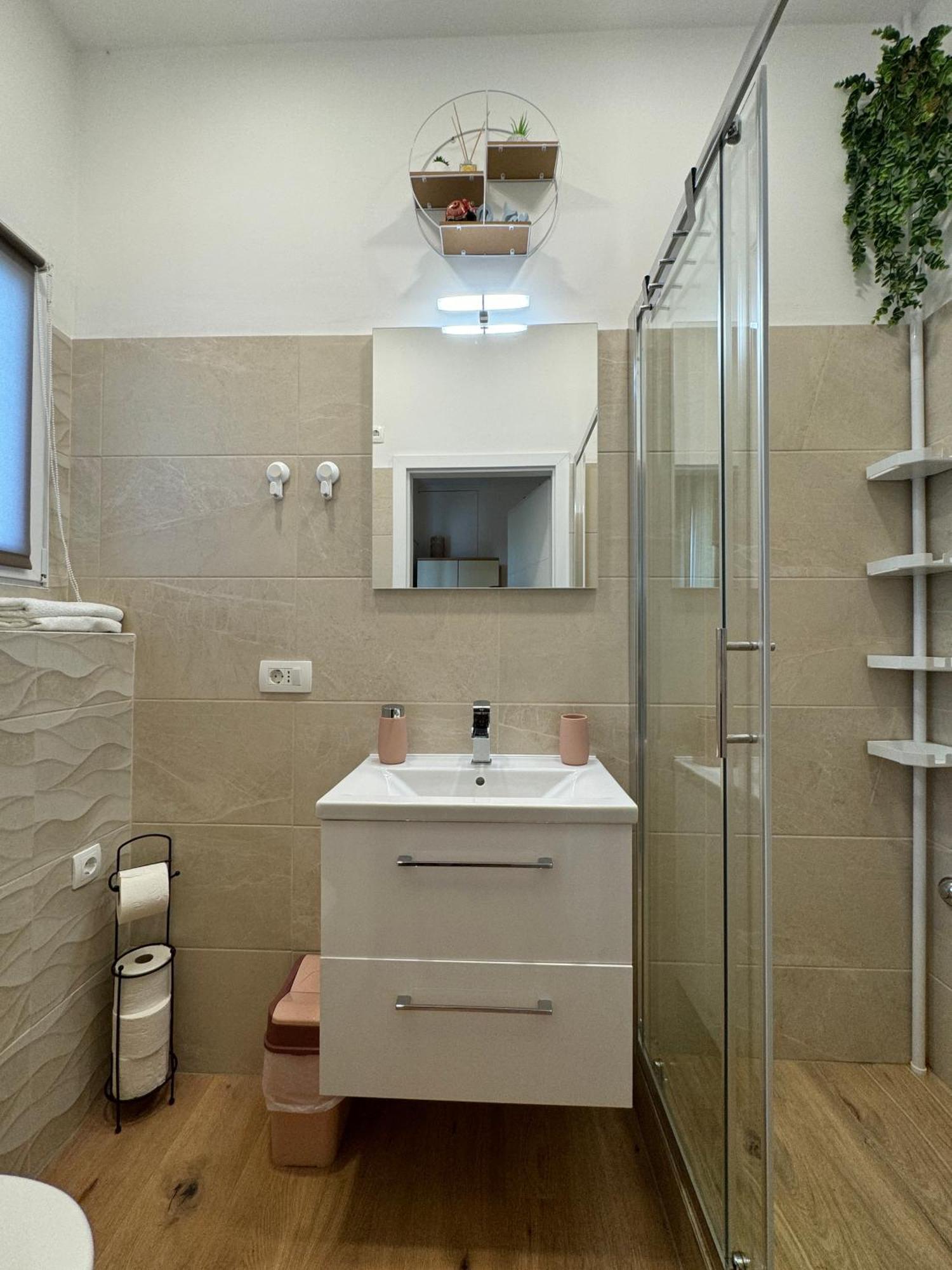 Apartman Vasanija Opatija Exterior photo