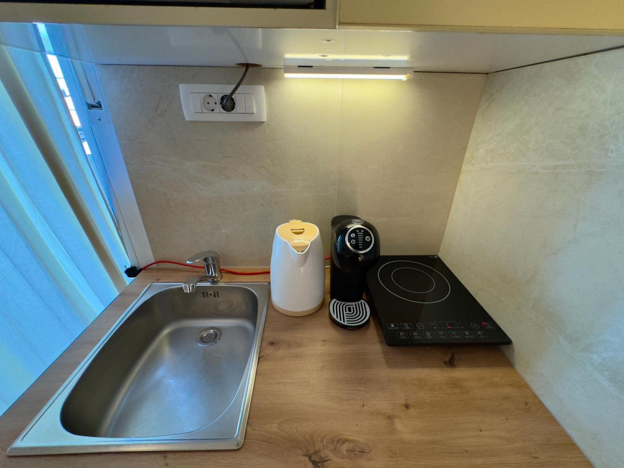 Apartman Vasanija Opatija Exterior photo