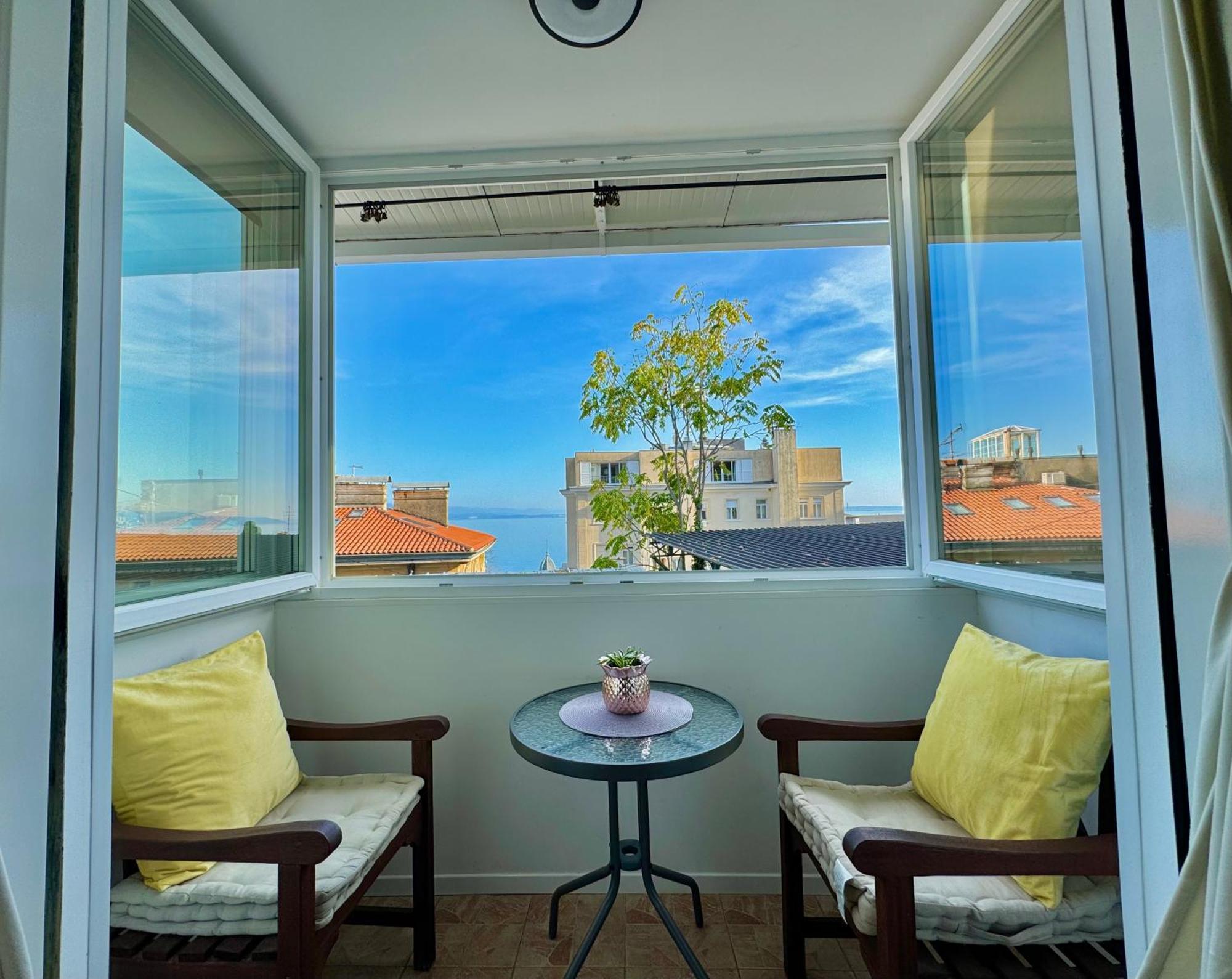 Apartman Vasanija Opatija Exterior photo